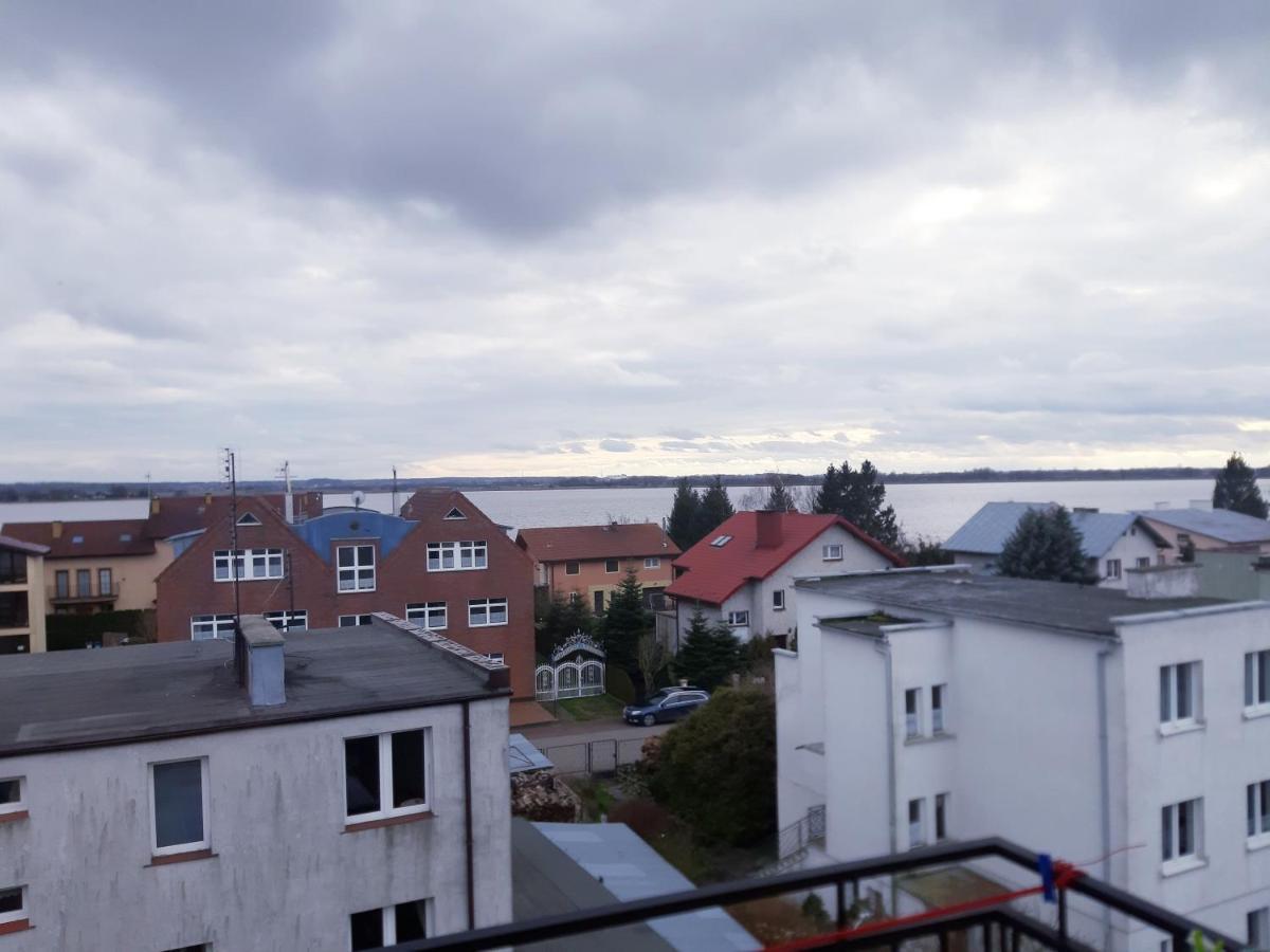 Pensjonat Ozzy Holiday Mielno  Eksteriør billede
